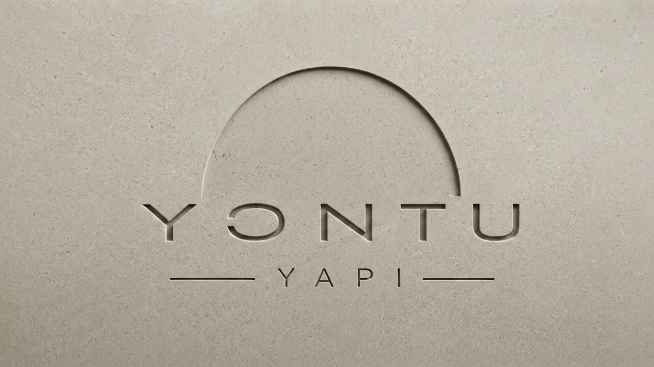 Yontu Yapı Proje Çizimleri ve Harita Birleşimi